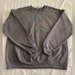 Self Love Club Sweatshirt